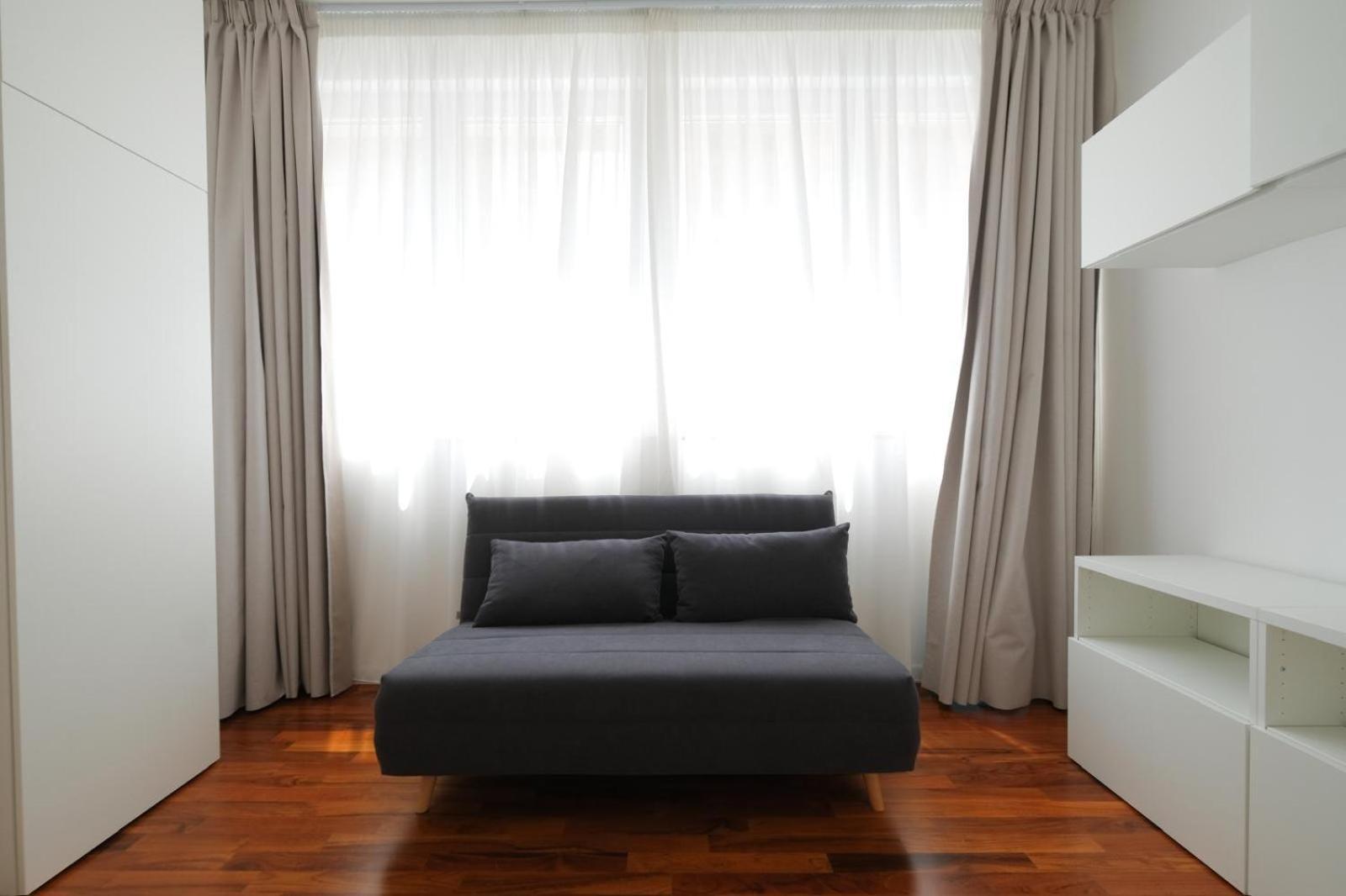Apartamento The Apulian Loft II Bari - Via Celentano Exterior foto
