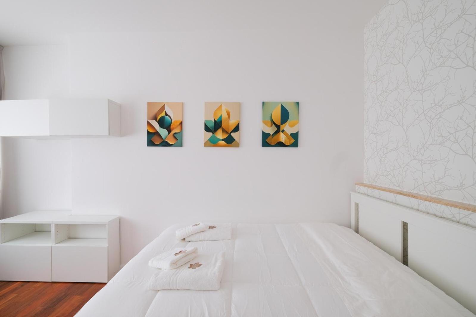 Apartamento The Apulian Loft II Bari - Via Celentano Exterior foto