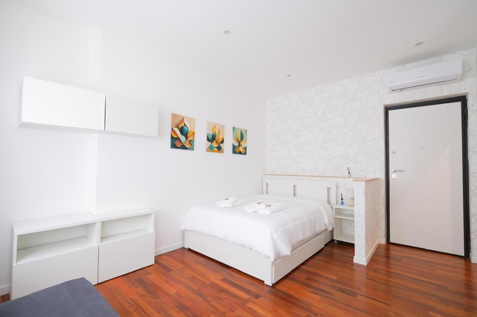 Apartamento The Apulian Loft II Bari - Via Celentano Exterior foto