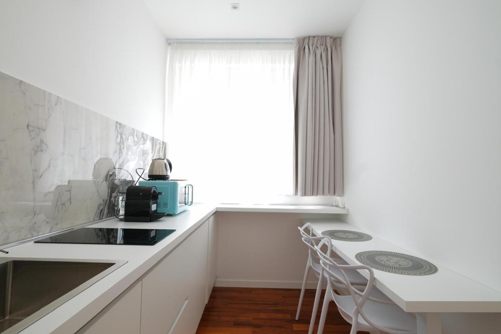 Apartamento The Apulian Loft II Bari - Via Celentano Exterior foto