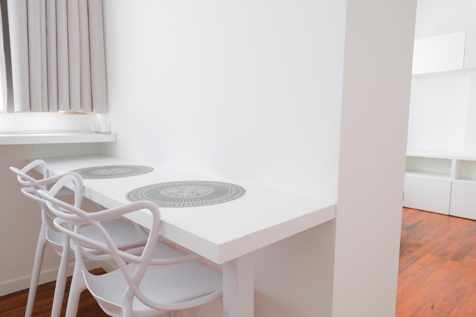 Apartamento The Apulian Loft II Bari - Via Celentano Exterior foto