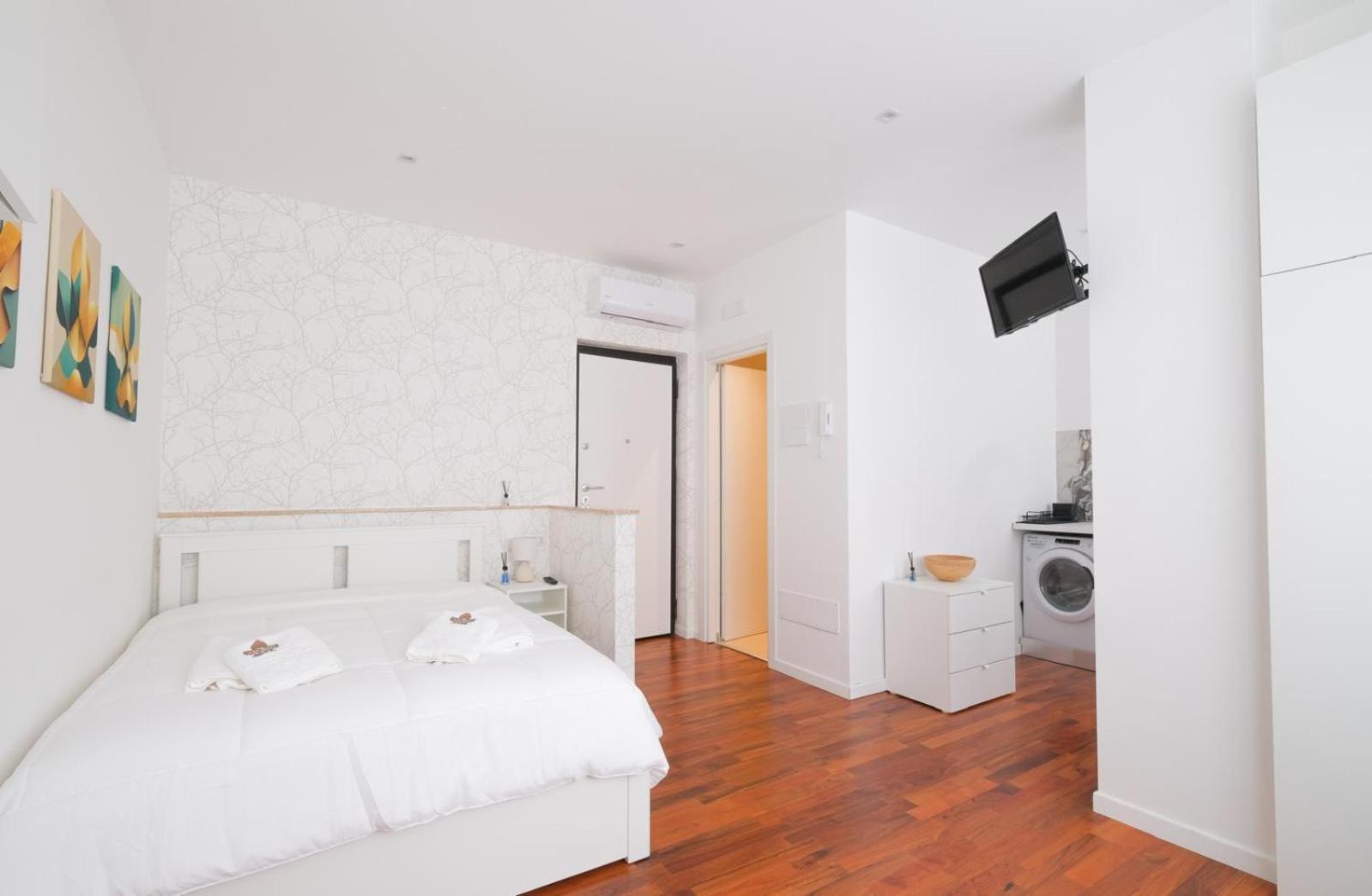 Apartamento The Apulian Loft II Bari - Via Celentano Exterior foto